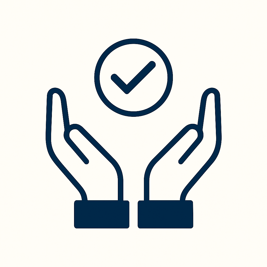 Delivering logical and trustworthy solutions