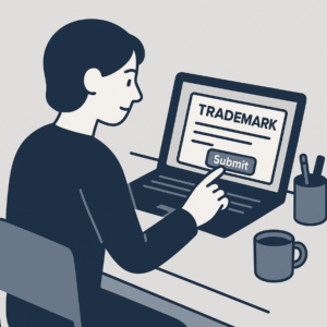 Filing a trademark application to the JPO