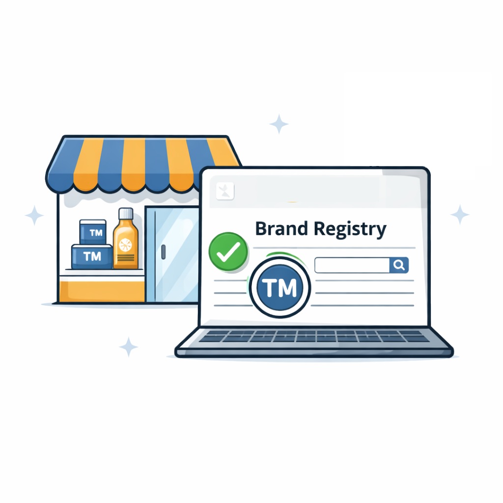Amazon Japan Brand Registry
