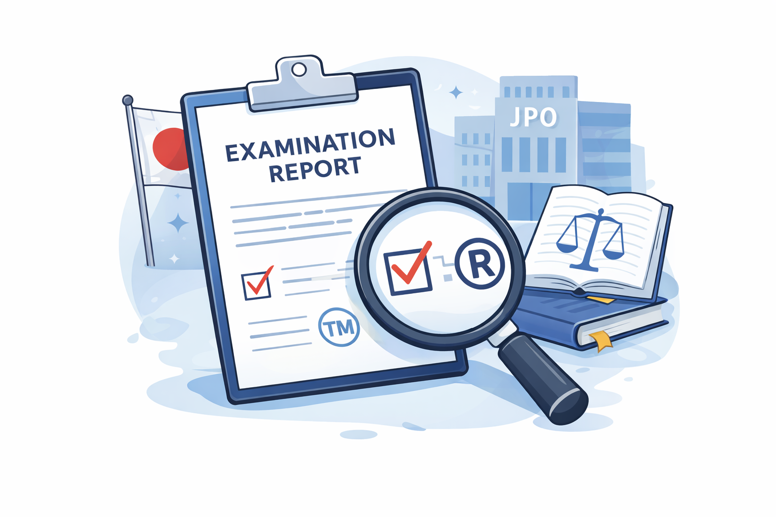 JPO trademark examination