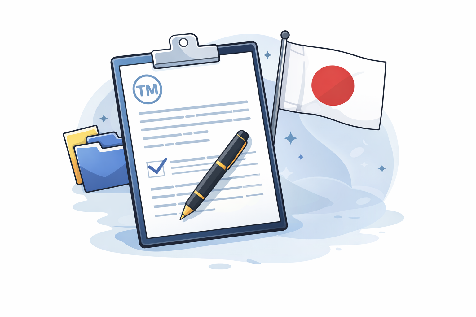 JPO trademark filing