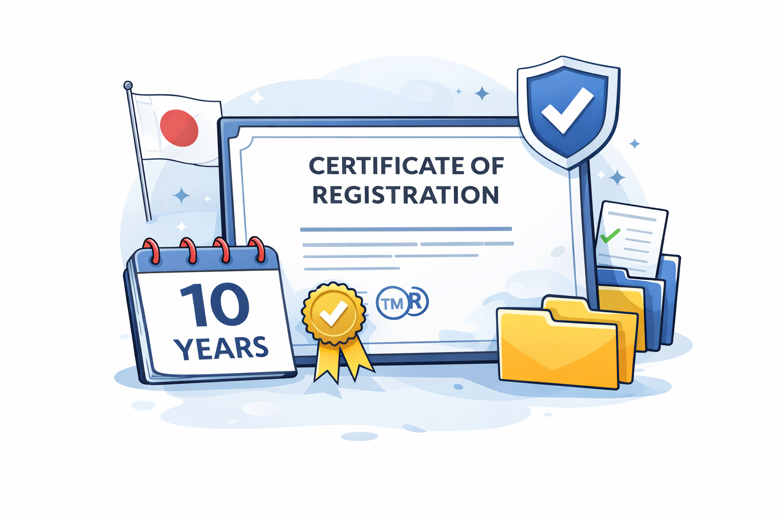 JPO trademark registration