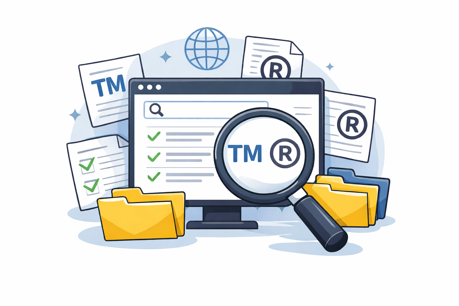 Preliminary trademark review